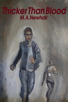 Paperback Thicker Than Blood Book