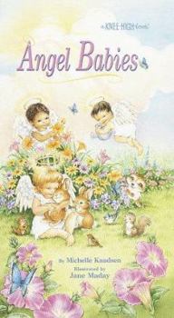 Hardcover Angel Babies Book