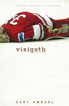 Paperback Visigoth: Stories Book