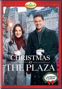 DVD Christmas at the Plaza Book