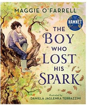 Hardcover The Boy Who Lost His Spark Book