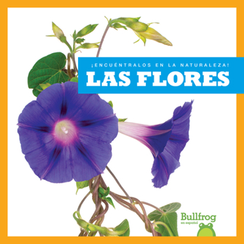 Paperback Las Flores (Flowers) [Spanish] Book