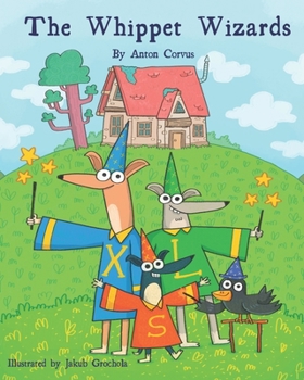 Paperback The Whippet Wizards Book
