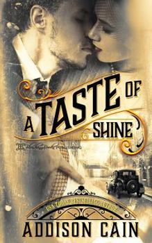 Paperback A Taste of Shine Book