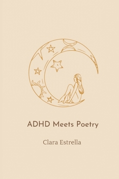 Paperback ADHD Meets Poetry Book