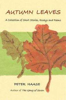 Paperback Autumn Leaves Book