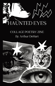 Paperback Haunted Eyes Book