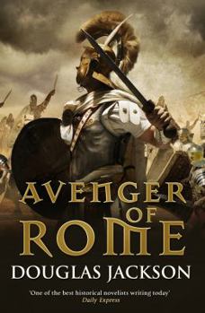 Paperback Avenger of Rome Book