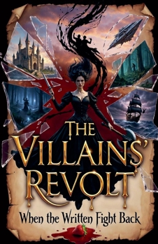 Paperback The Villains' Revolt: When the Written Fight Back Book