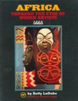 Paperback Africa Through the Eyes of Women Artists Book