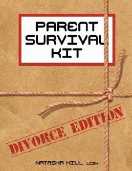 Paperback Parent Survival Kit: Divorce Edition Book