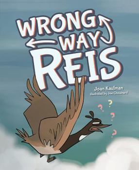 Hardcover Wrong Way Reis Book