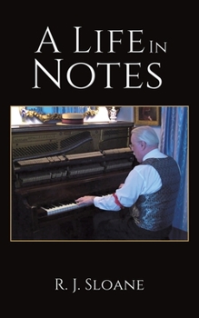 Paperback A Life In Notes Book