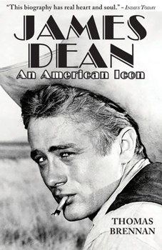 Paperback James Dean: An American Icon Book