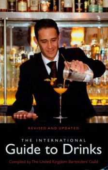 Hardcover The International Guide to Drinks Book