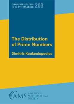 Paperback The Distribution of Prime Numbers (Graduate Studies in Mathematics) Book