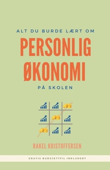 Paperback Personlig økonomi [Norwegian] Book