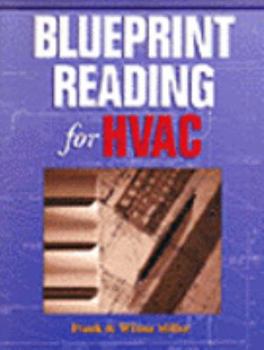 Paperback Blueprint Reading for HVAC Book