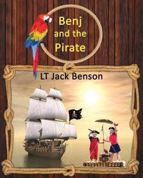 Paperback Benj and the Pirate Book