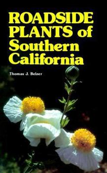 Paperback Roadside Plants of Southern California Book