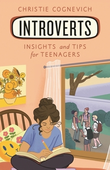 Paperback Introverts: Insights and Tips for Teenagers Book