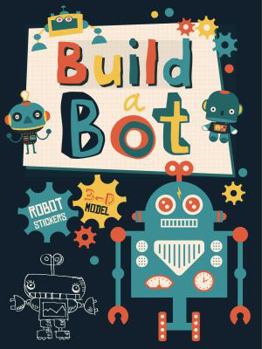Paperback Build a Bot Book