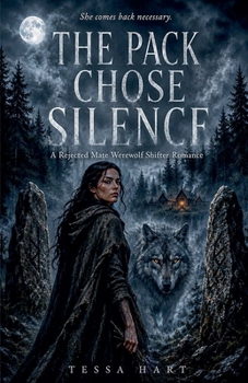 Paperback The Pack Chose Silence: A Rejected Mate Werewolf Shifter Romance Book