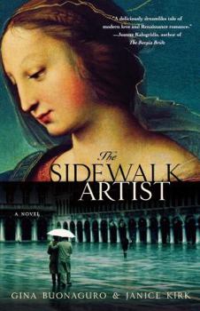 Paperback The Sidewalk Artist Book