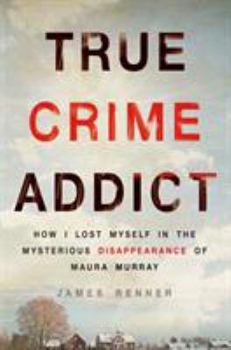 Hardcover True Crime Addict Book