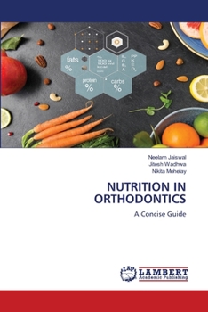 Paperback Nutrition in Orthodontics Book