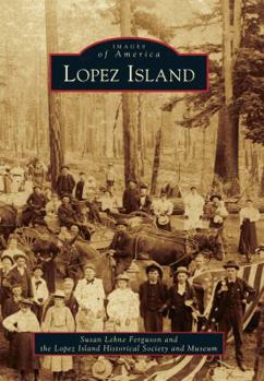 Paperback Lopez Island Book