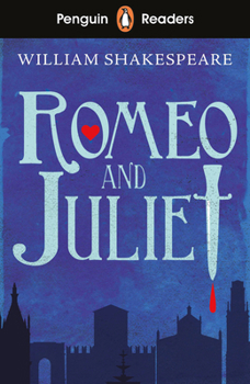 Paperback Penguin Reader Starter Romeo & Juliet Book