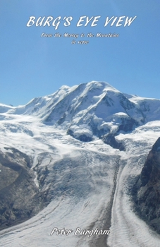 Burg's Eye View: From the Mersey to the Mountains in verse