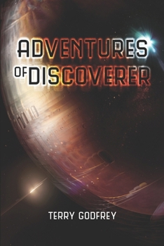 Paperback Adventures of Discoverer Book