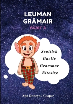 Paperback Leuman Gràmair - Pàirt 2 [Gaelic] Book
