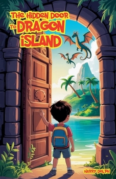 Paperback The Hidden Door to Dragon Island Book