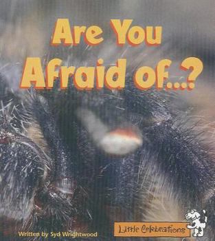 Paperback Are You Afraid Of...? Book