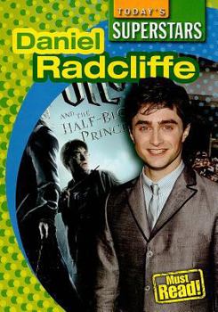 Daniel Radcliffe - Book  of the Today's Superstars