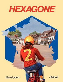Paperback Hexagone: Part 2: Student's Book