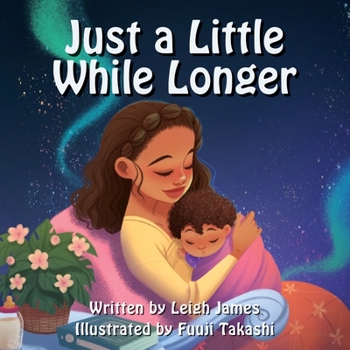 Paperback Just a Little While Longer Book