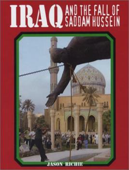 Hardcover Iraq and the Fall of Saddam Hussein Book