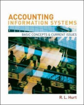 Hardcover Accounting Information Systems Book