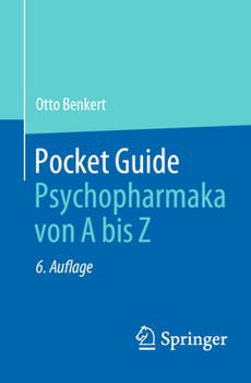 Paperback Pocket Guide Psychopharmaka Von a Bis Z [German] Book