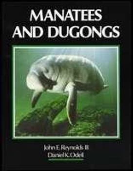 Hardcover Manatees and Dugongs Book