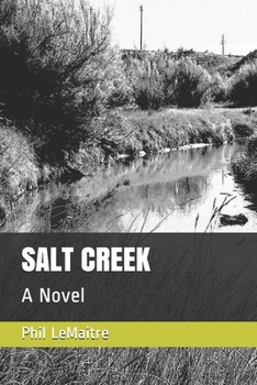 Paperback Salt Creek Book