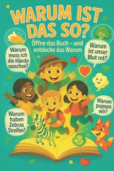 Paperback Warum ist das so? Kleine Entdecker auf großer Spur! [German] Book