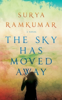 Paperback The Sky Has Moved Away Book