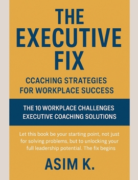 Paperback The Executive Fix Book