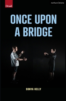 Paperback Once Upon a Bridge Book