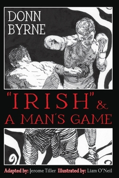 Paperback "Irish" & A Man's Game Book